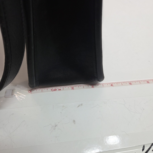 vtg coach willis station no. 9927 top handle crossbody gold hardware 90s y2k - Picture 16 of 16